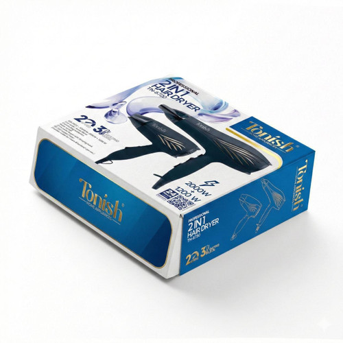 سشوار دوقلو تونیش مدل TN-6720