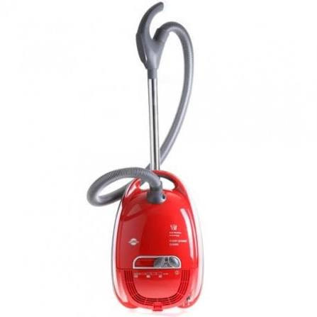 جاروبرقی پارس خزر مدل VC2200W رنگ قرمز